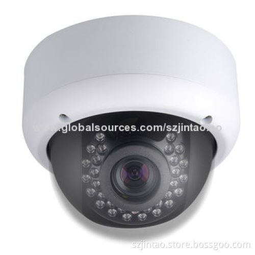 1.3 Megapixel IP Cameras/Waterproof/IR Night Vision/H.264/Speed PTZ Dome Camera/Vandal Proof